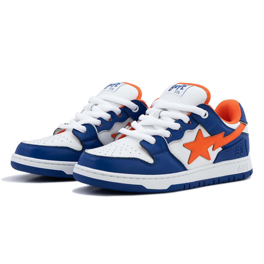 베이프 운동화 SK8 STA BOLD 1 1L30-191-311 - 상품 이미지