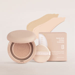 벨르랑코 스킨룩 픽싱 쿠션팩트 커버력좋은 승무원 쿠션 에스테틱전용 21호 솔직 후기 | 피부 타입별 분석 - 상품 이미지 1