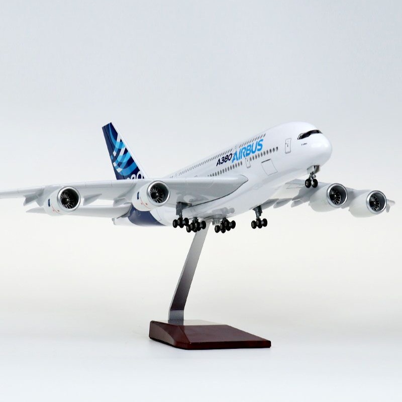 비행기 모형 79종 항공기 여객기 국가별 A380 - 상품 이미지