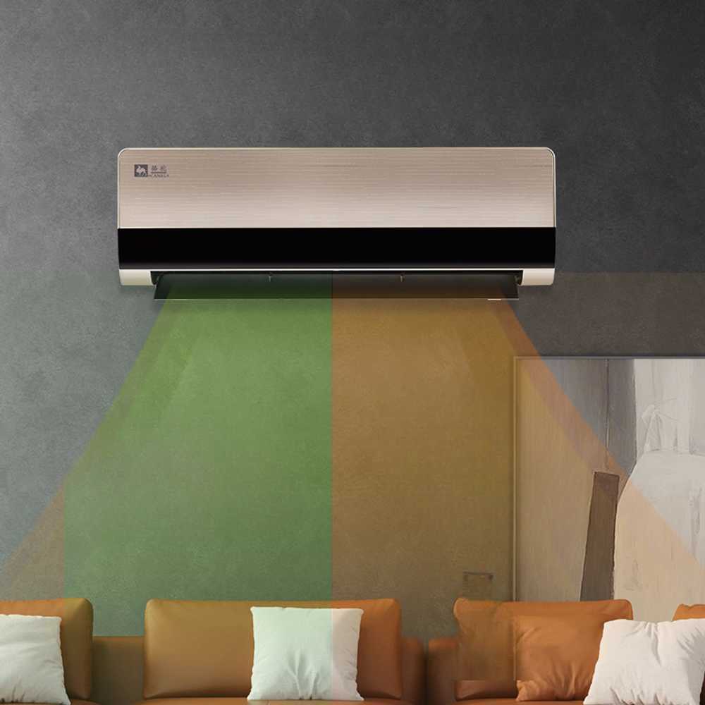 실외기 없는 에어컨 벽걸이 간편 설치 냉방기 펜션 3000W/(어댑터) - 상세 이미지 4