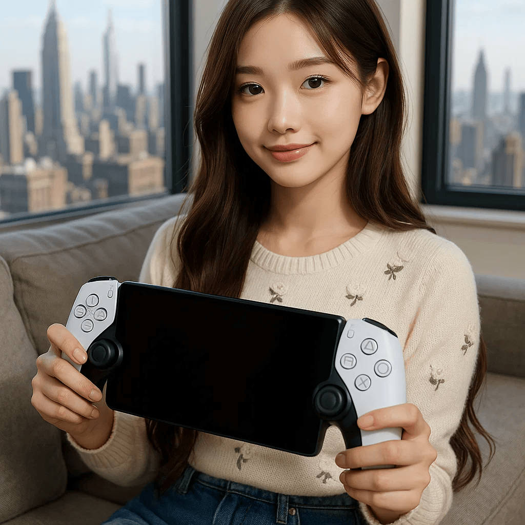 [대여] PSP 플레이스테이션 포탈 PS5 Portal 렌탈 30일