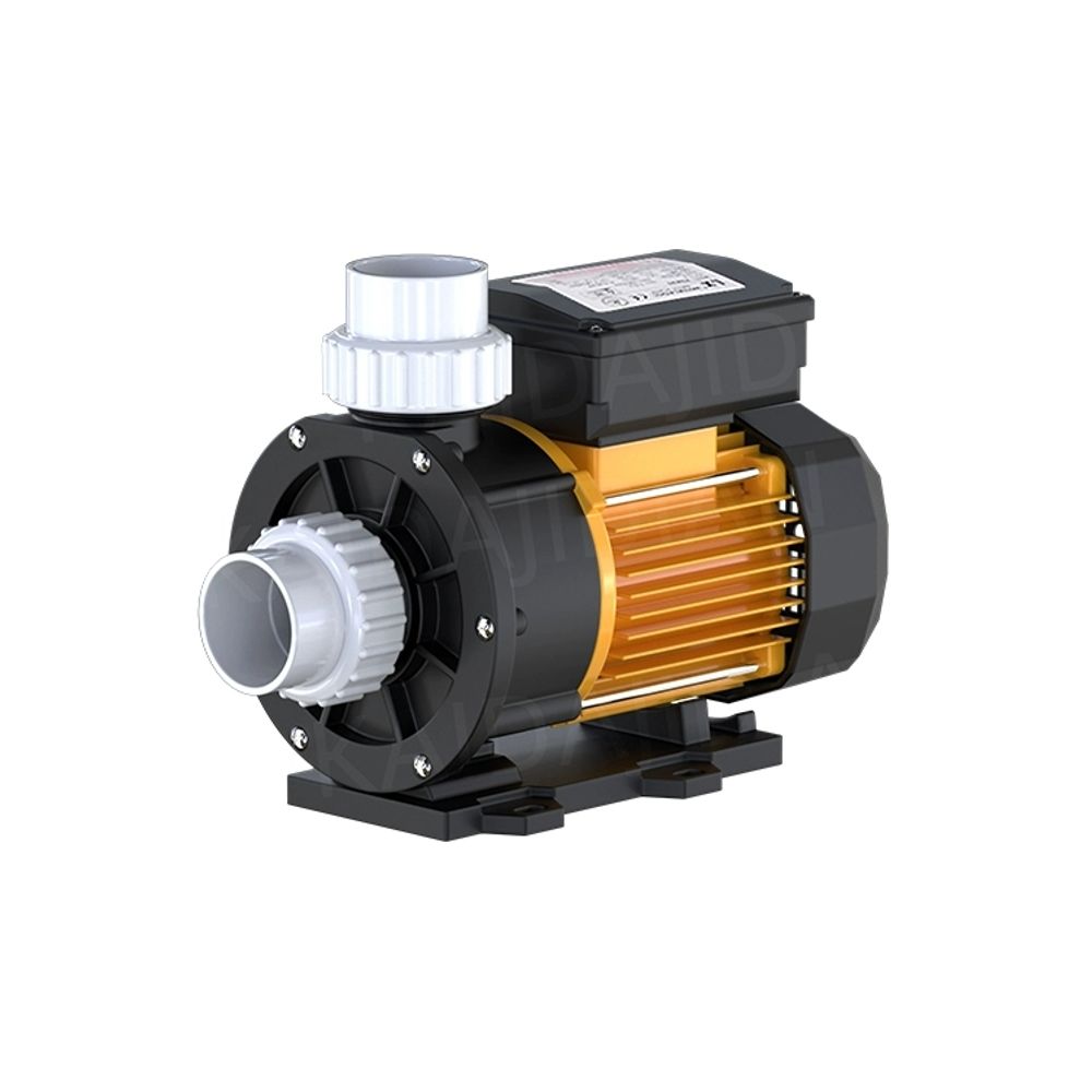 수영장 순환펌프 해수 기계 여과기 풀장 온천 A. TDA35250W0.35HP5m6m322 이미지 6