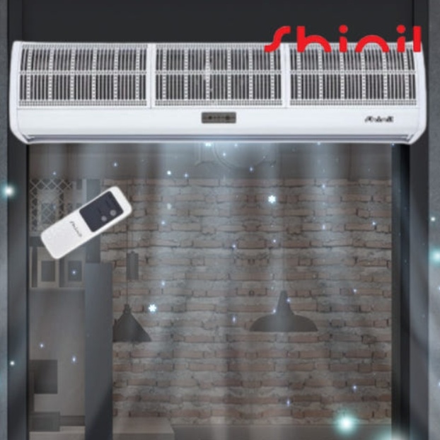 신일 에어커튼 900cm 식당 출입문 산업용 업소용 편의점 SAC-1900HS