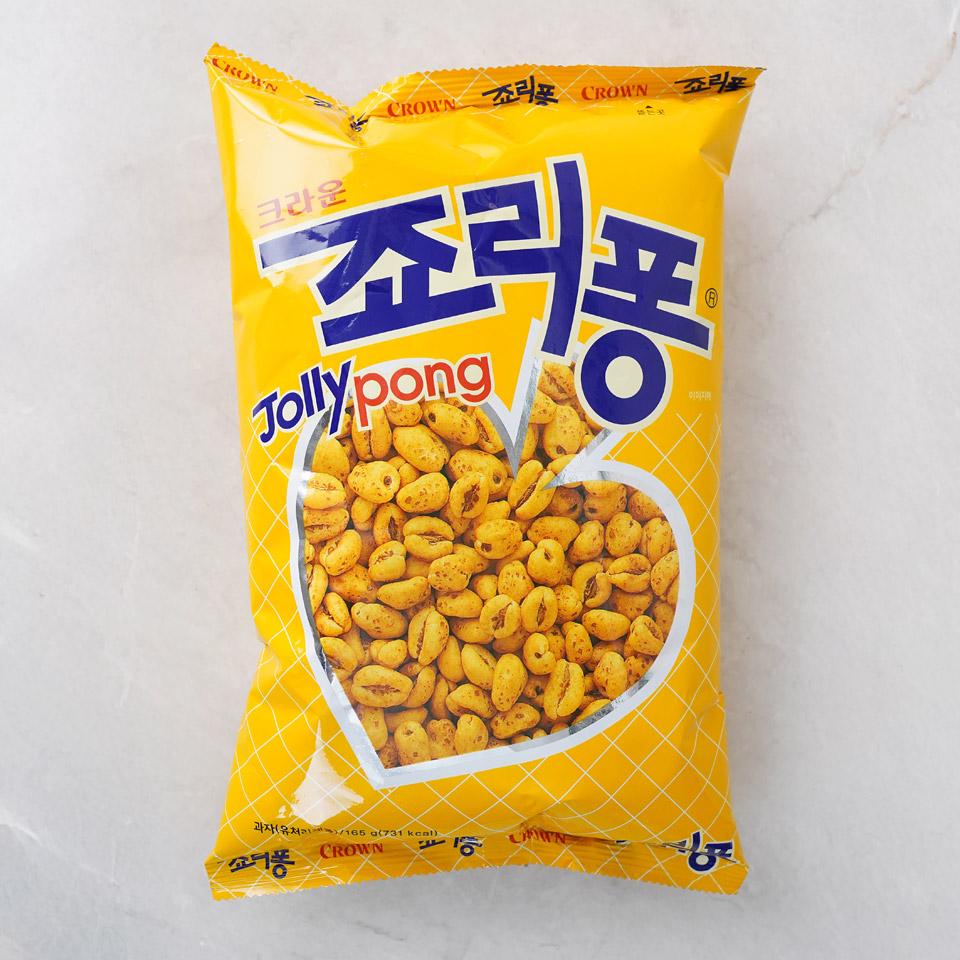메가마트 크라운 죠리퐁 165g - 메인 이미지