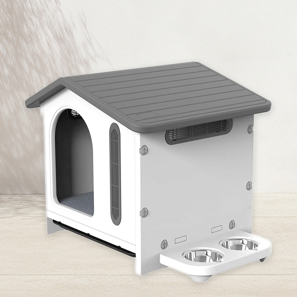 개과천선 헤이븐 강아지 하우스 애견 개집 견사 반려견 반려묘 강아지 하우스 고양이 숨숨집