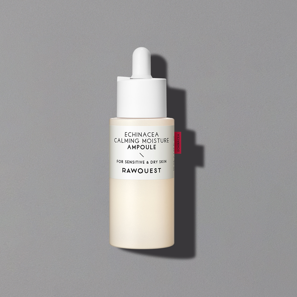 로우퀘스트 에키네시아 카밍 모이스처 앰플 50ml, 1개 - 메인 이미지
