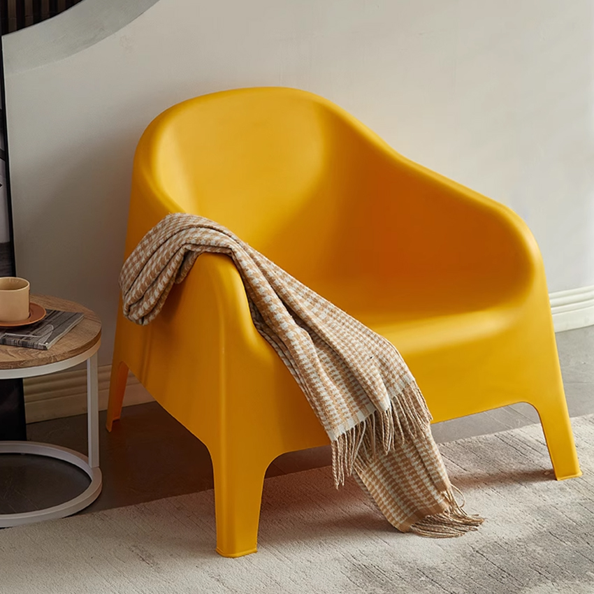 코지팝 카페 인테리어 플라스틱 체어 Cozypop Chair 이미지 6