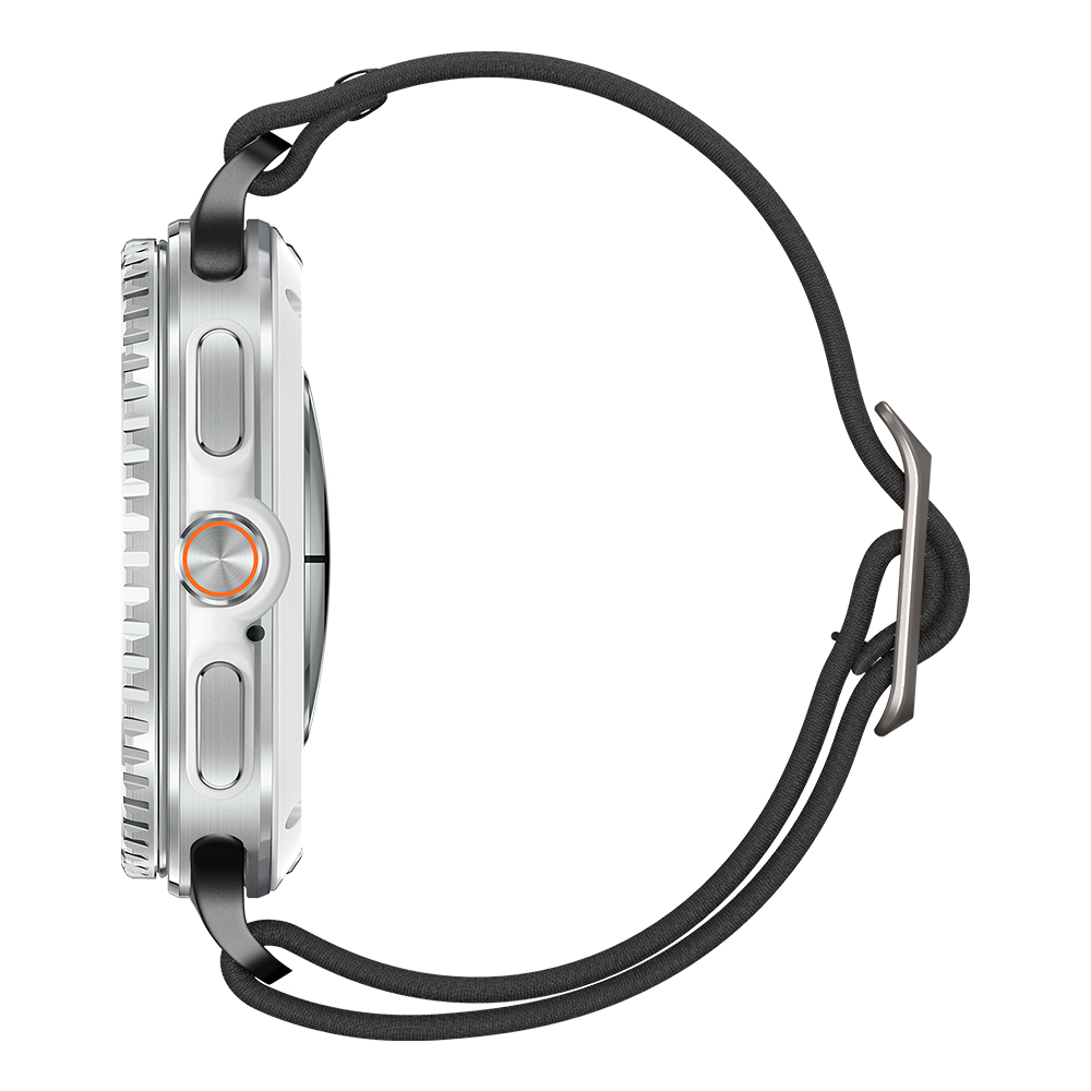 갤럭시워치 패브릭 루프 스트랩 라이트핏 갤럭시 워치8, 44mm, 블랙 - 상세 이미지 5