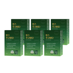 더 정성드린 인스 후코이단 50g 6박스(6개월) 100% 미역귀 후코이... 맛있게 먹은 솔직 후기 - 상품 이미지 1