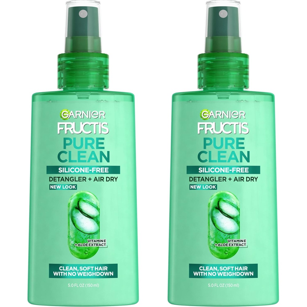 Garnier 가르니에 퓨어 클린 린스 2개입 - 상품 이미지