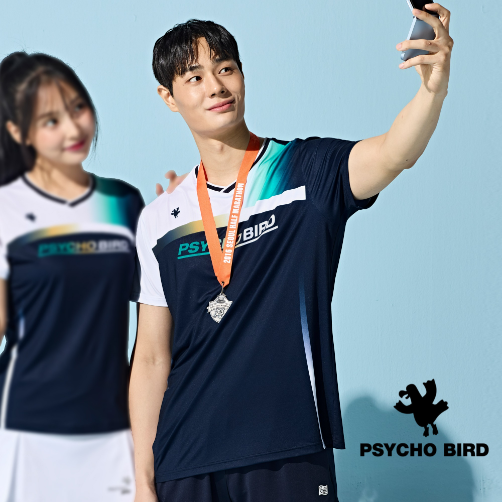 싸이코버드 배드민턴의류 PSY-5029 - 메인 이미지