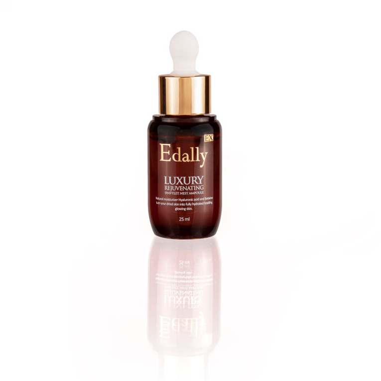 동안 피부의 비결 이달리 이엑스 럭셔리 리쥬베네이팅 제비집 앰플 25ml 이미지 2