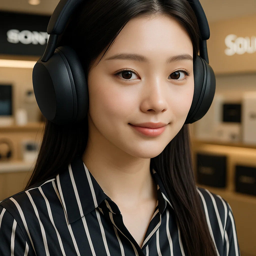 [대여] 소니 WH-1000XM5 렌탈 대여 제품 이미지