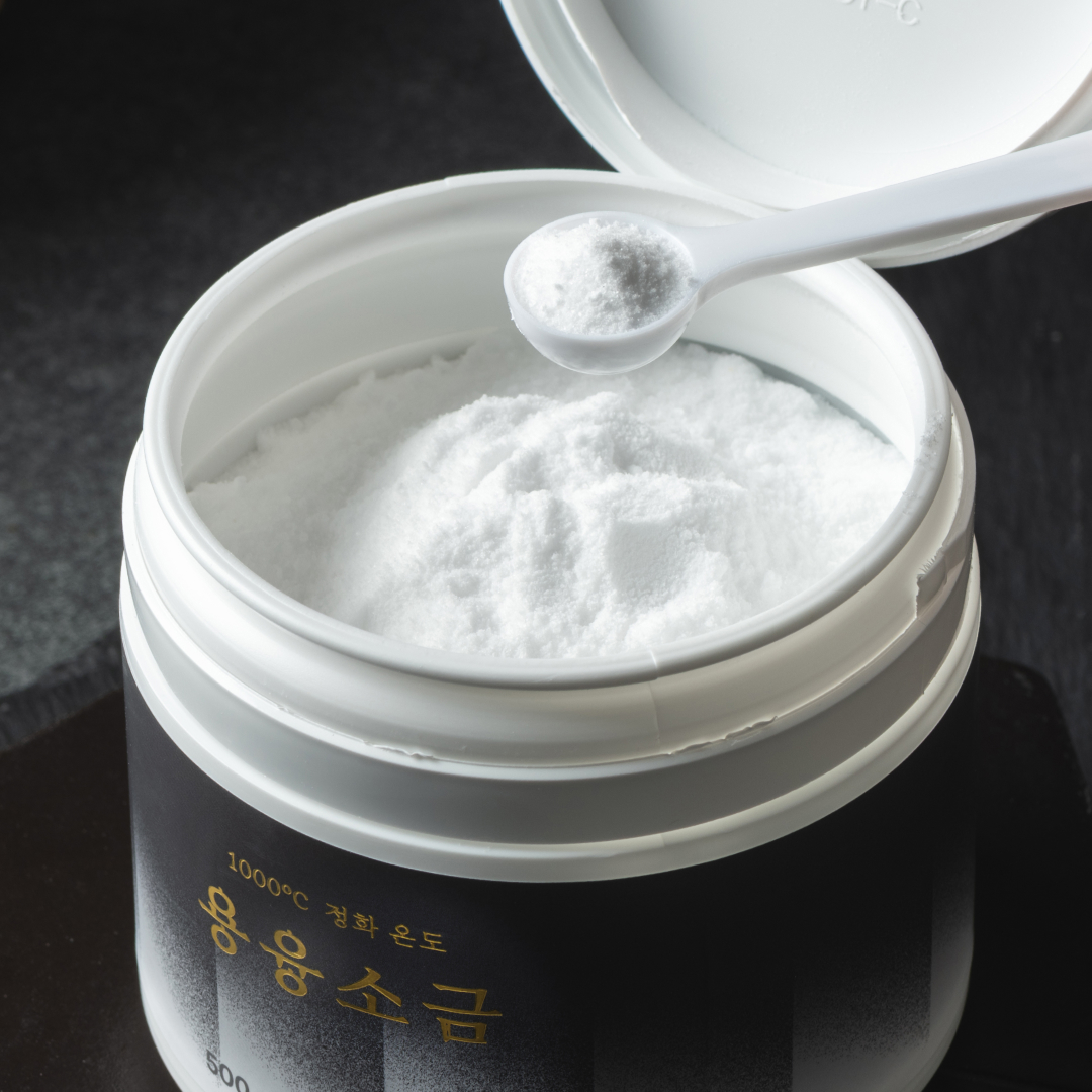 백운염 국내산 프리미엄 용융소금 500g, 2개 - 상세 이미지 3