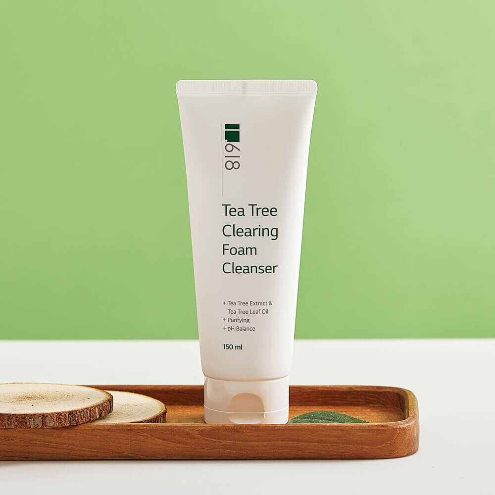 1.618 바하 미산성 폼클렌징 모공 저자극 딥클렌징 살리실산 클렌저 150ml, 1개 이미지 2