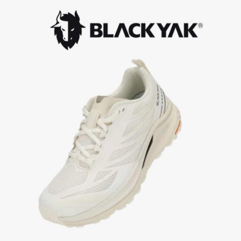 블랙야크 남녀공용 착화감 좋은 트레일러닝화 플로우 피크 트레킹 운동화 ABYSHXU924 - 상품 이미지