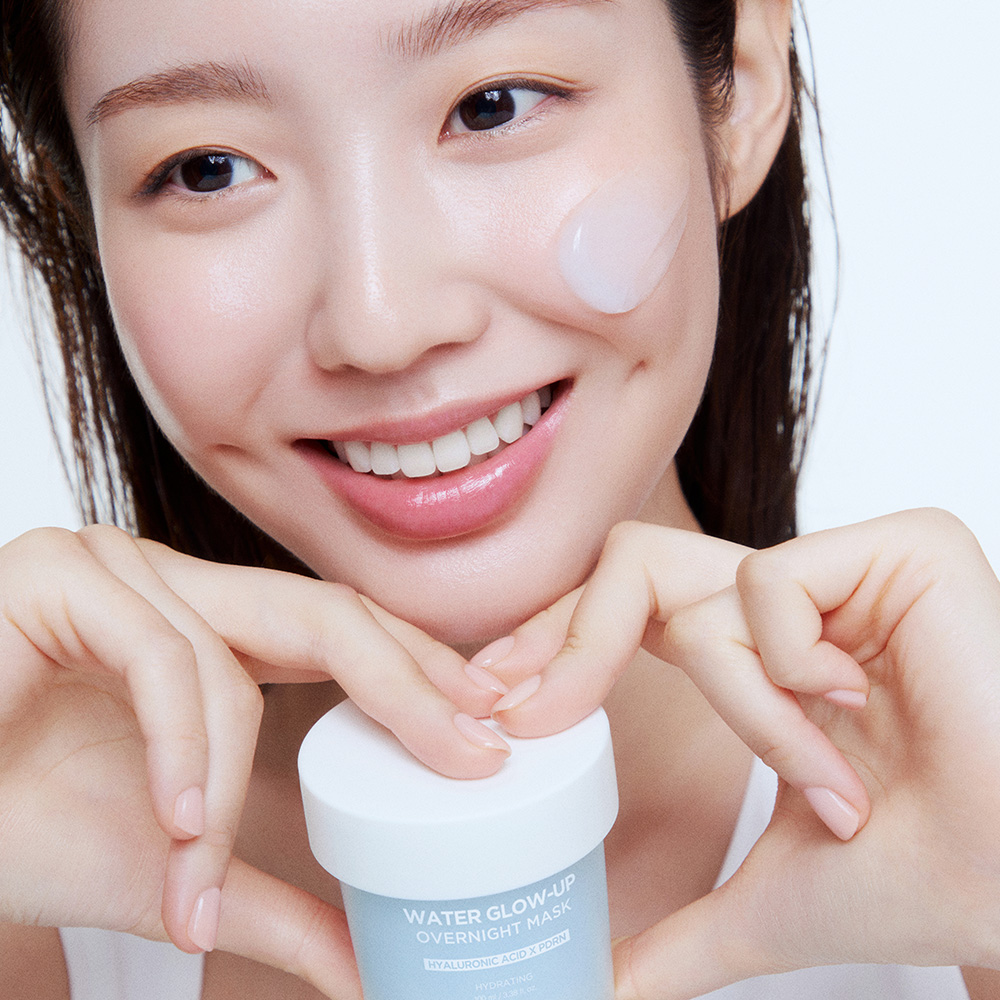 Snp 히알루론산 PDRN 수분 촉촉 푹잠 슬리핑 마스크팩 100ml, 2개 - 상품 이미지