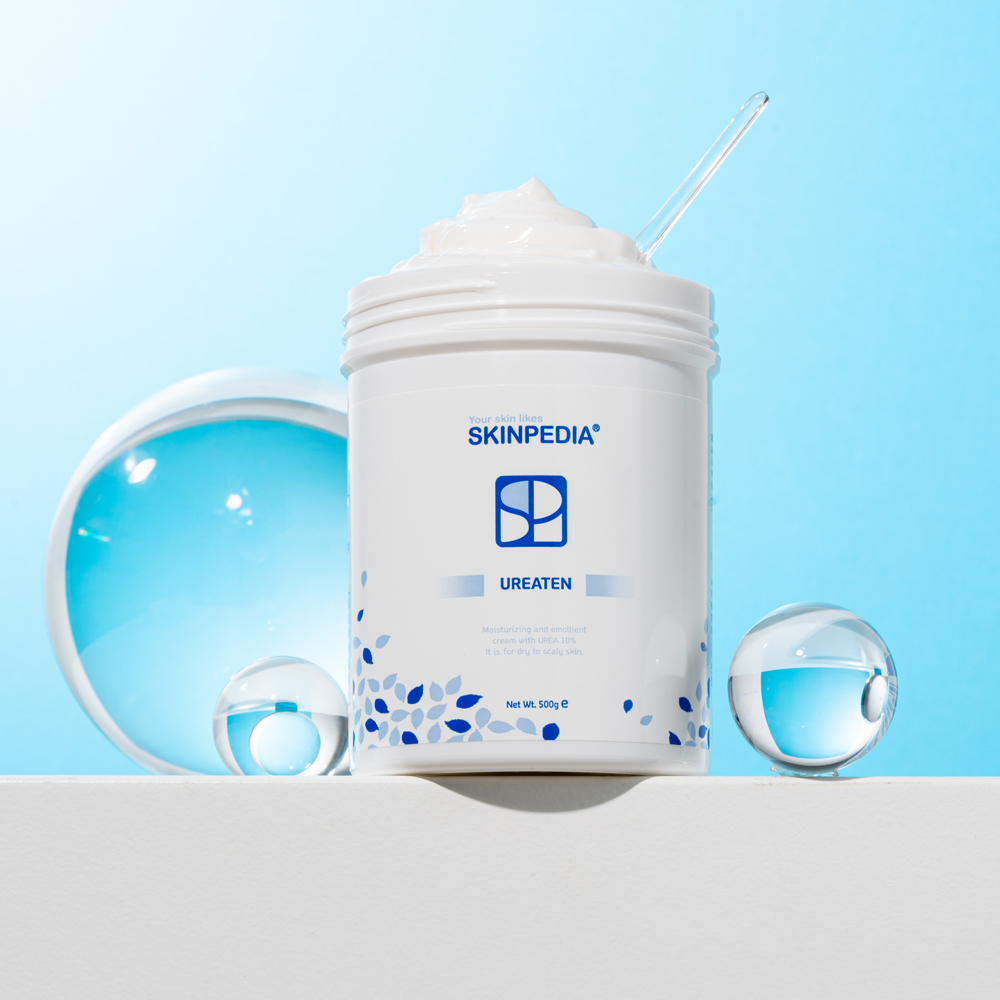 스킨피디아 유리아텐 크림 우레아 100,000ppm 손발 피부 케어 500g 제품 이미지