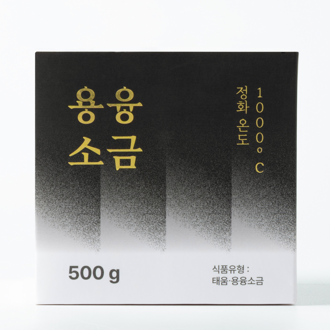 백운염 국내산 프리미엄 용융소금 500g, 1개 이미지 7