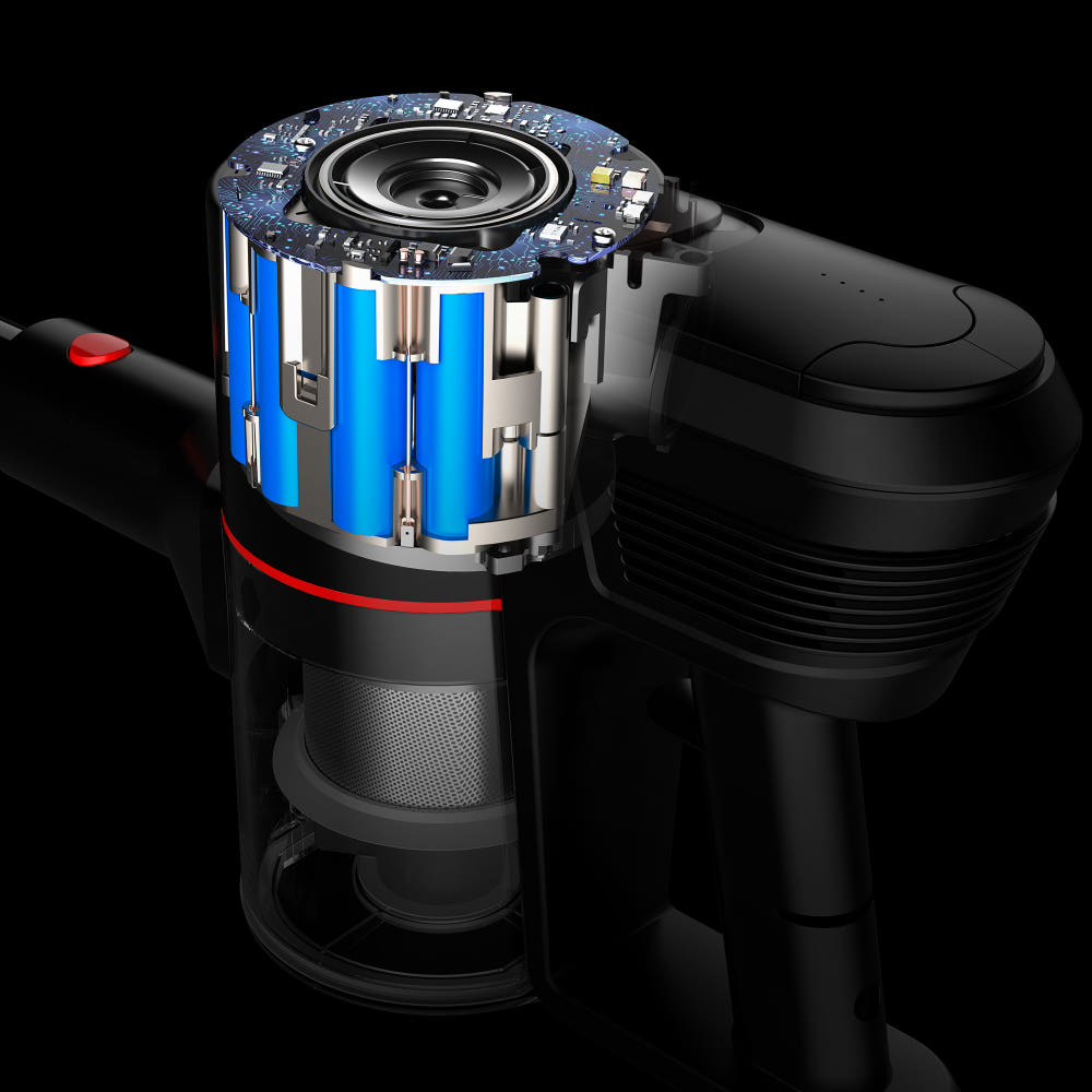 비엘홈 리뉴얼 무선청소기