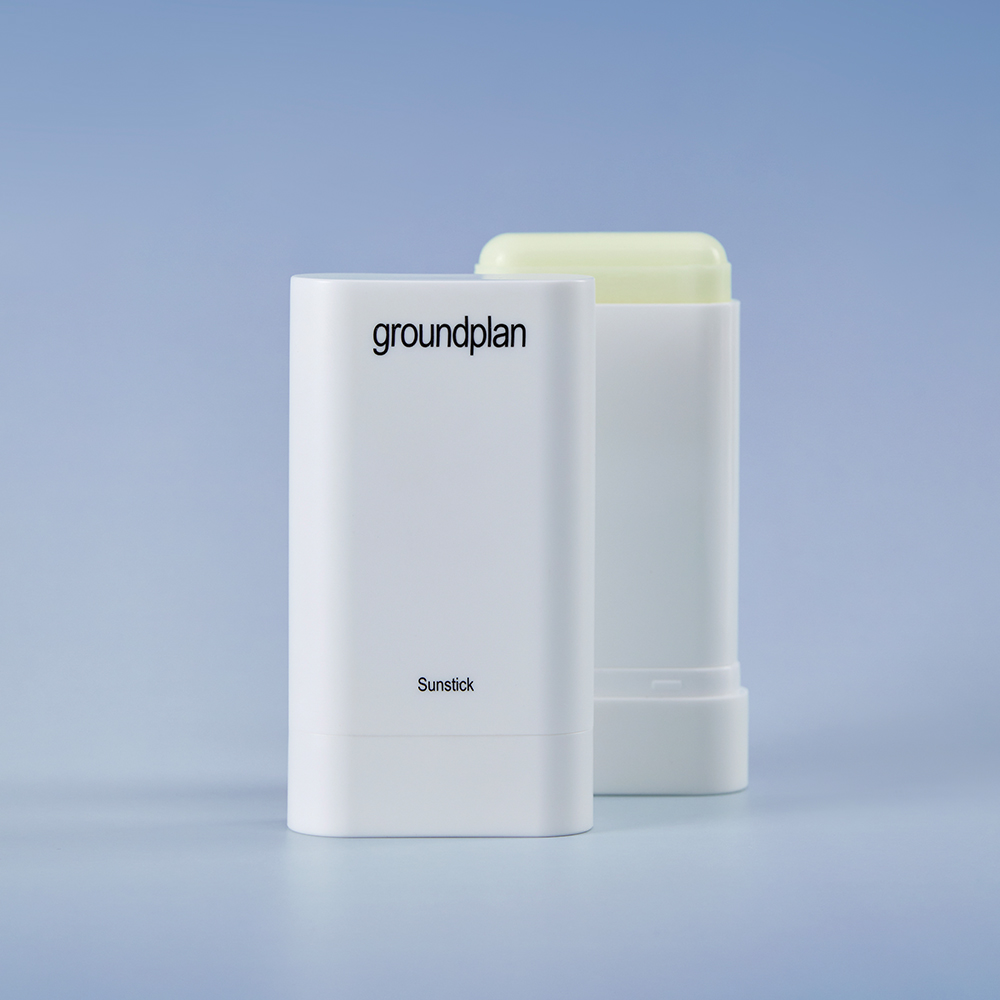 그라운드플랜 아쿠아 모이스처 선스틱 22g