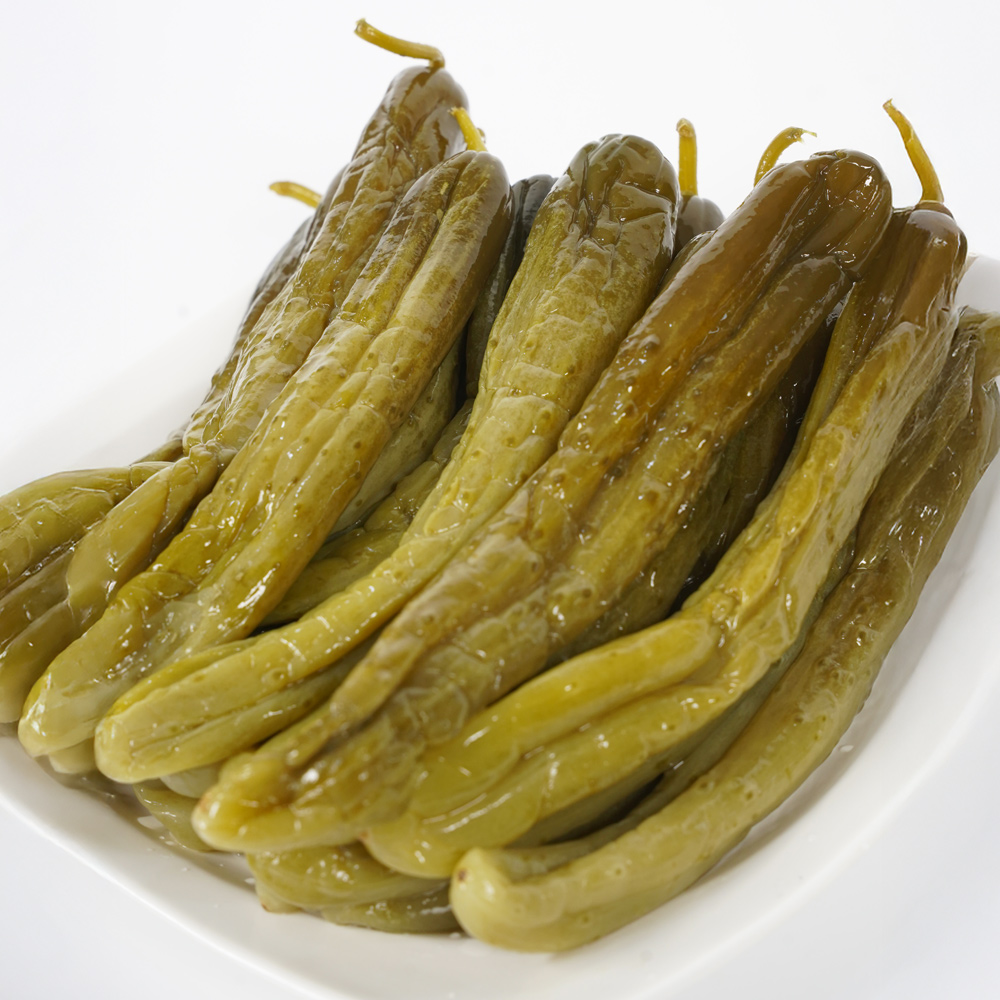 국내산 오이지 2kg 강원도 햇오이 통오이지 - 메인 이미지