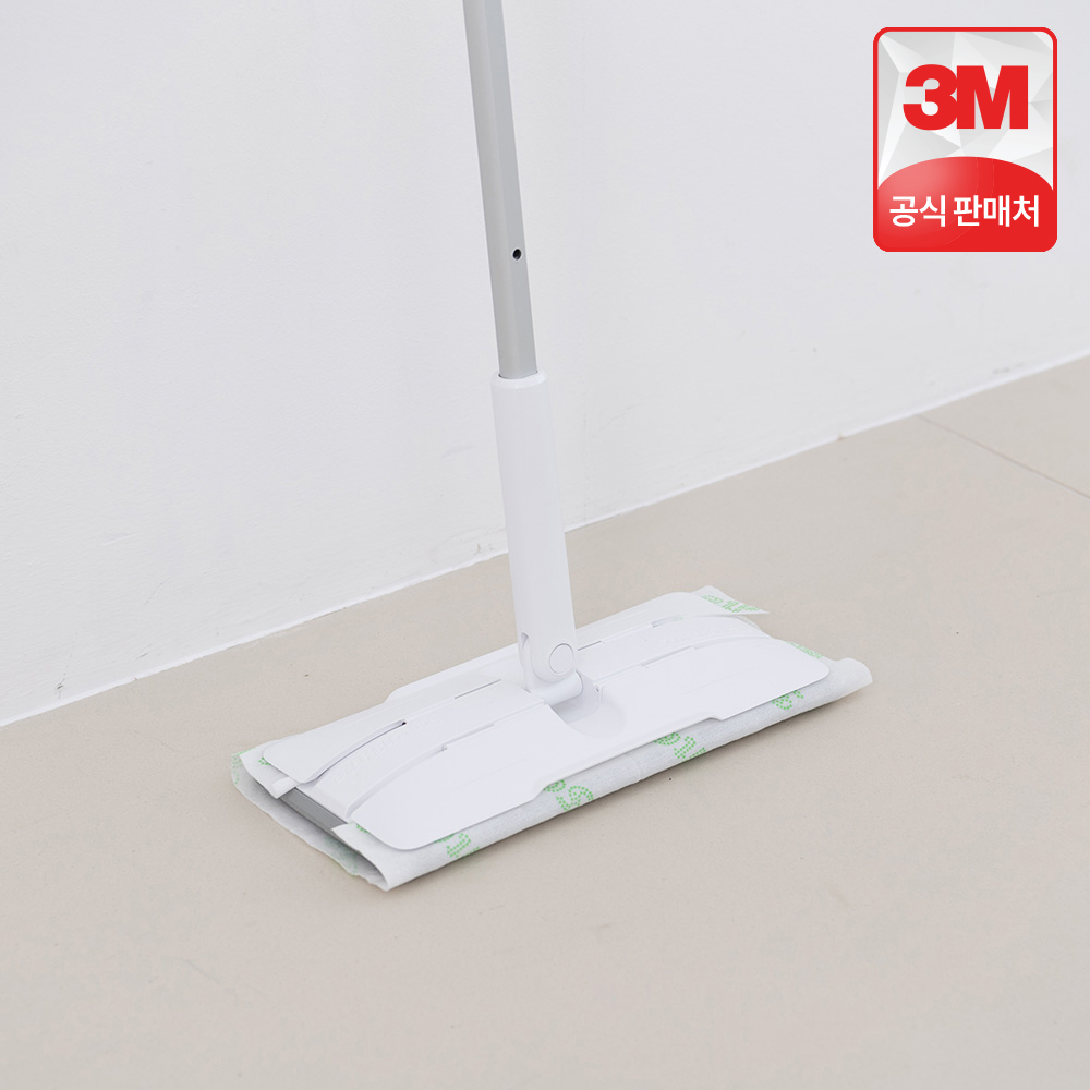 물걸레 밀대걸레 3M 스카치브라이트 올터치 청소용품 추천