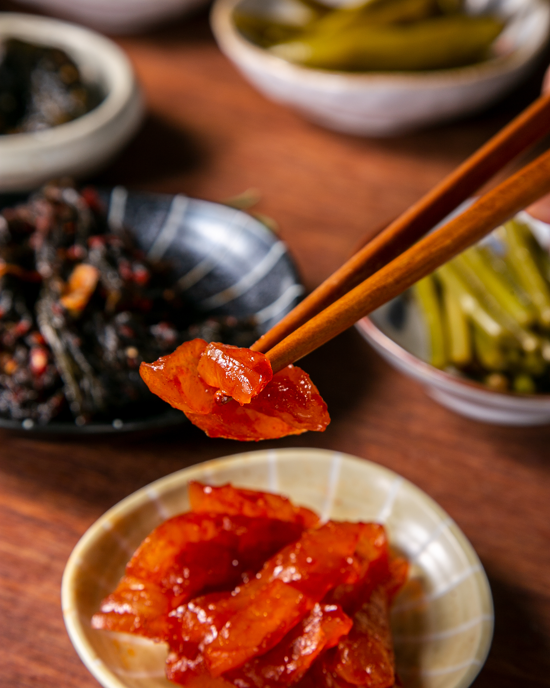 제철밥상 전라도 순창 장아찌 20종 - 상세 이미지 3