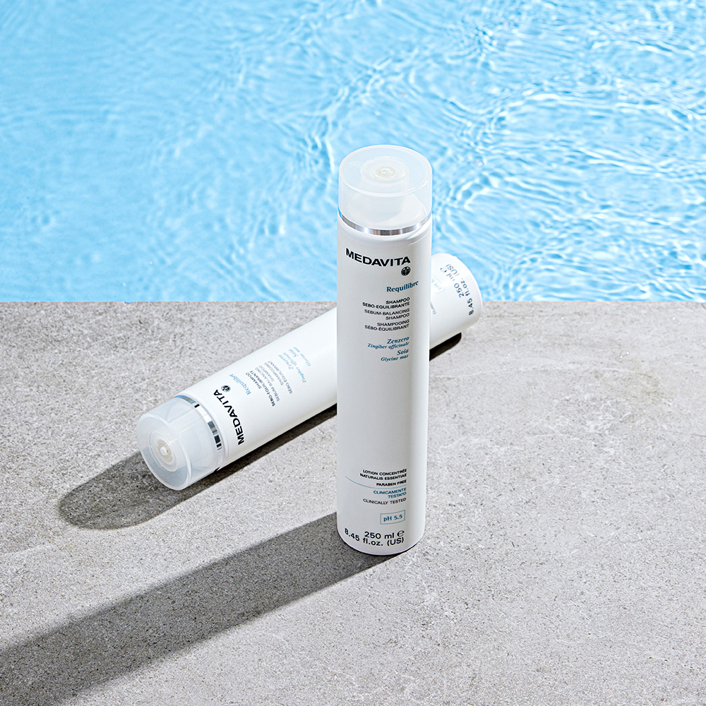 메다비타 세범 밸런싱 지성 샴푸 정수리냄새 지성두피샴푸 250ml - 상세 이미지 3