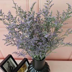 유스풀몰 미스티블루 한다발 꽃배달 꽃 생화 택배 솔직 후기 | 실사용자 리뷰 분석 - 상품 이미지 1