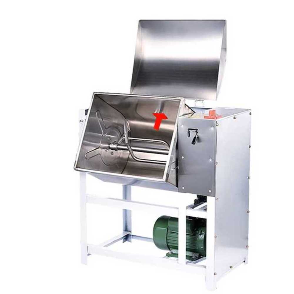 자동 대형 반죽기 고속 혼합 제면기 면 요리 전문점 10kg 2200W-25L - 상품 이미지