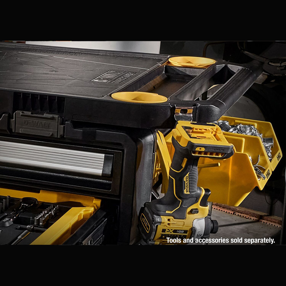 디월트 공구함 터프시스템2.0 DXL 작업 상판 DWST08550-1​ - 상세 이미지 3