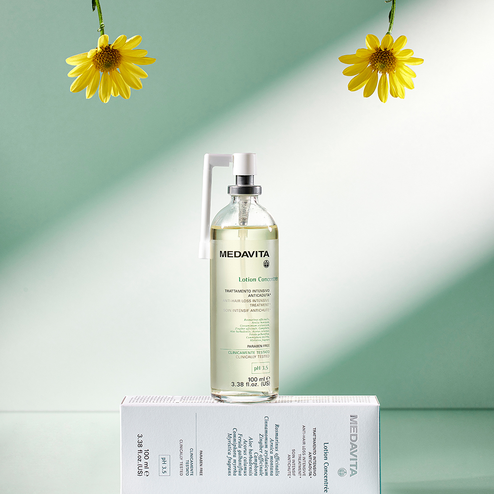 메다비타 리바이탈 10+ 부스터 토닉 두피케어 헤어토닉 100ml 이미지 4