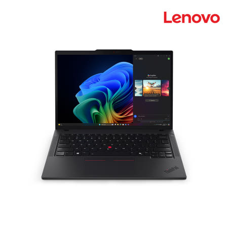 레노버 레노버 25년형 ThinkPad T14 Gen6 - Ultra7 255H/32GB/512GB/윈11프로 씽크패드 AI 비즈니스 노트북