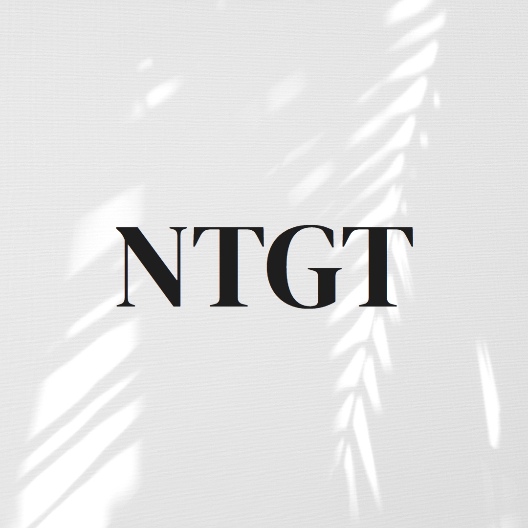 논타겟 nontarget 스토어 로고