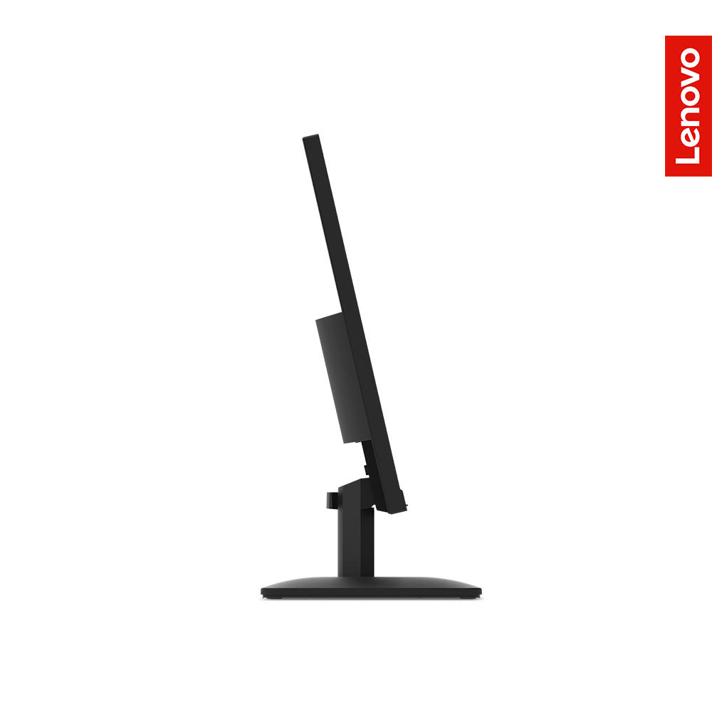 레노버 모니터 베젤 확대