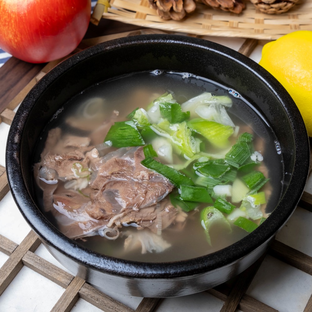 뼈 없는 고기 한우 갈비탕 800g / 든든한 한상 /고기 듬뿍 이미지 7