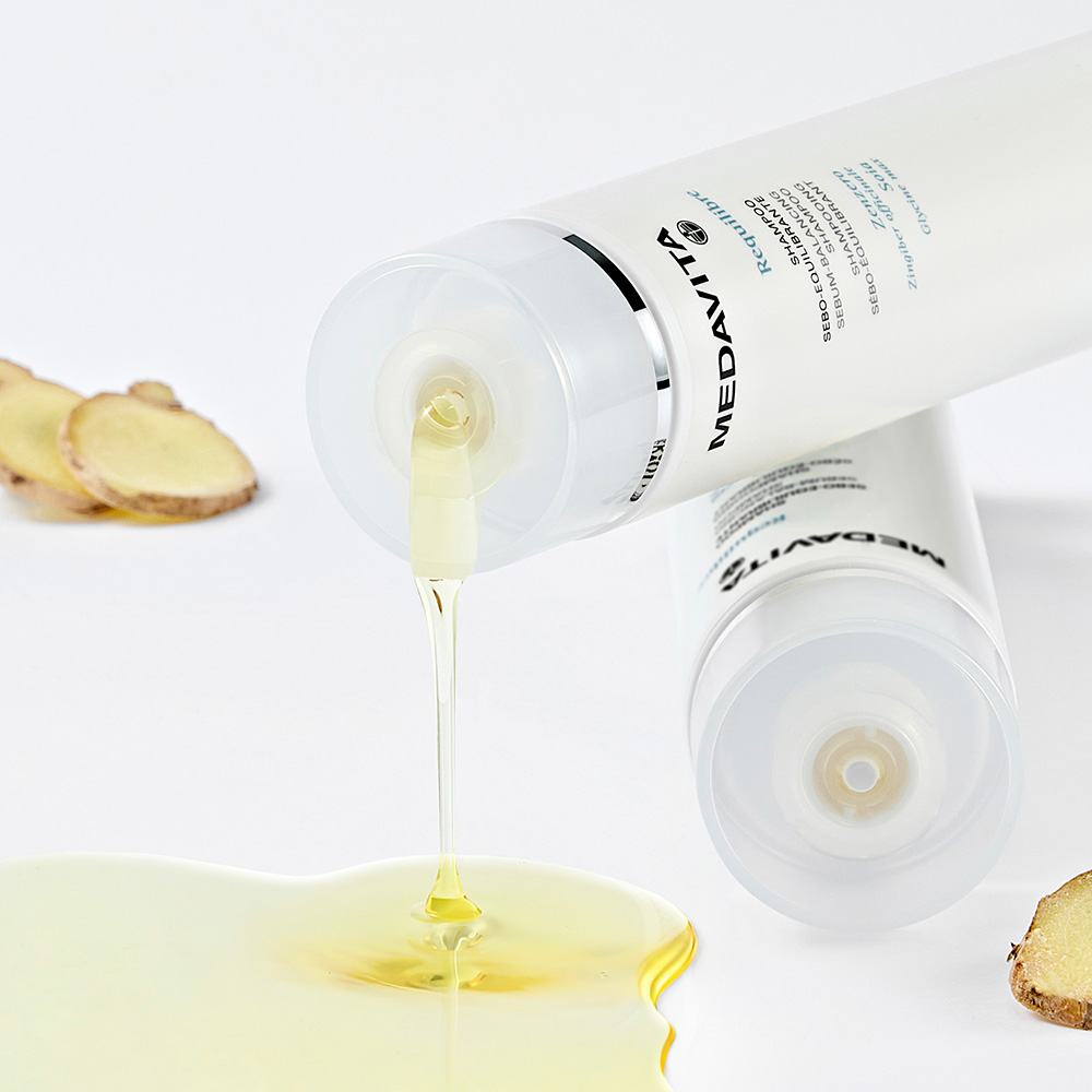 메다비타 세범 밸런싱 지성 샴푸 정수리냄새 지성두피샴푸 250ml - 상세 이미지 2