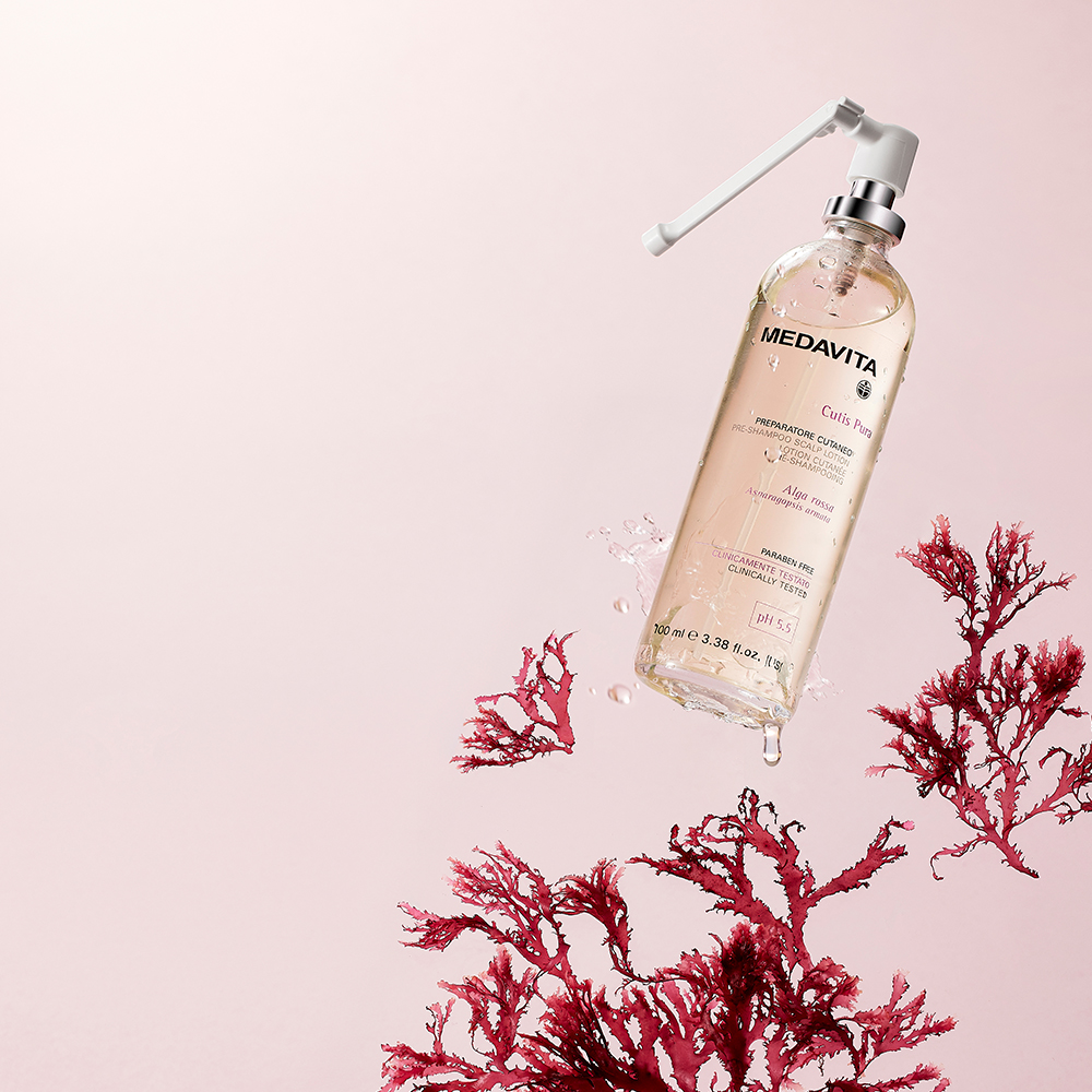 메다비타 PH 스케일링 데일리 토닉 두피 스케일링 각질 제거 100ml 이미지 4