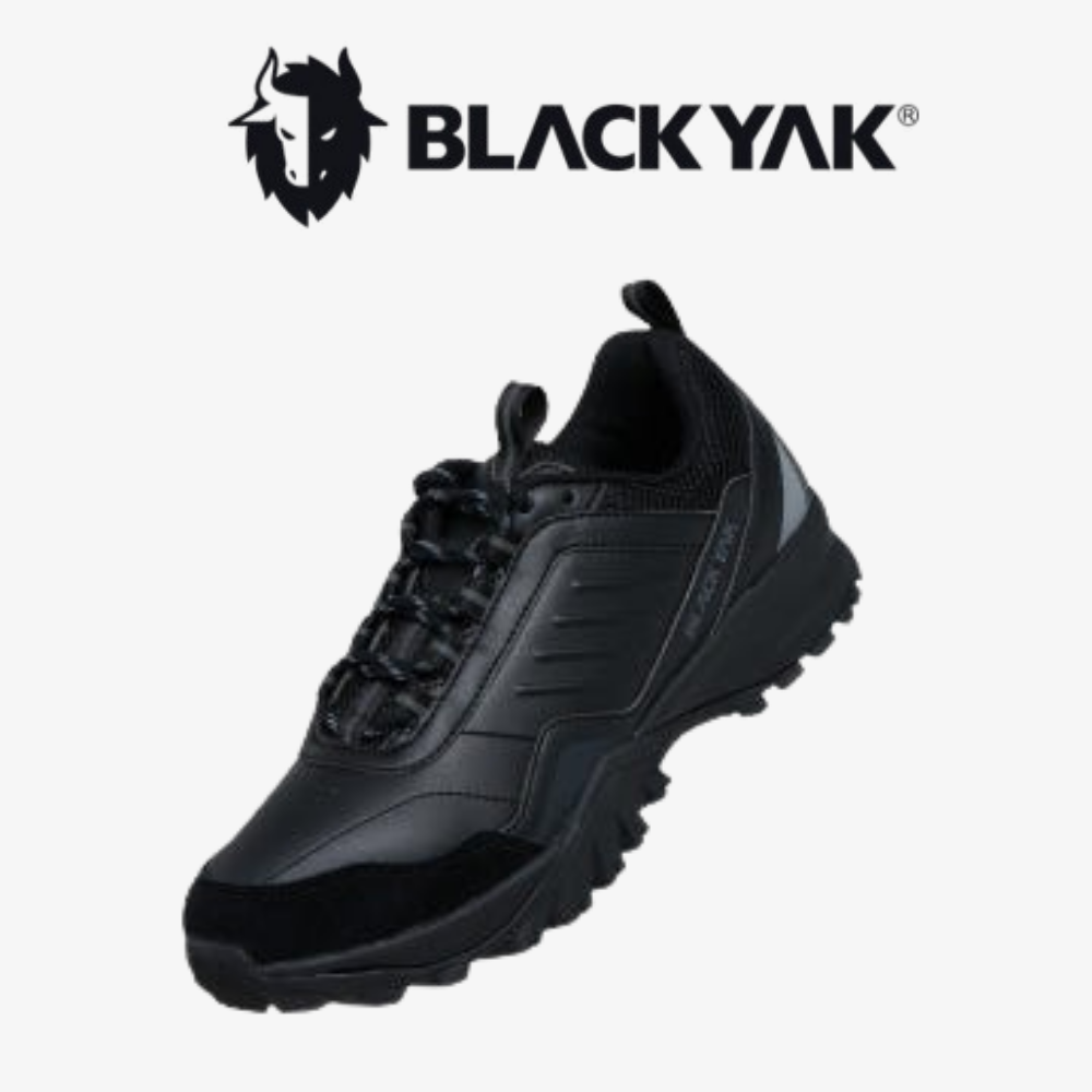 블랙야크 공용 포카라 착화감좋은 스니커즈 운동화 ABYSHXU916 - 상품 이미지