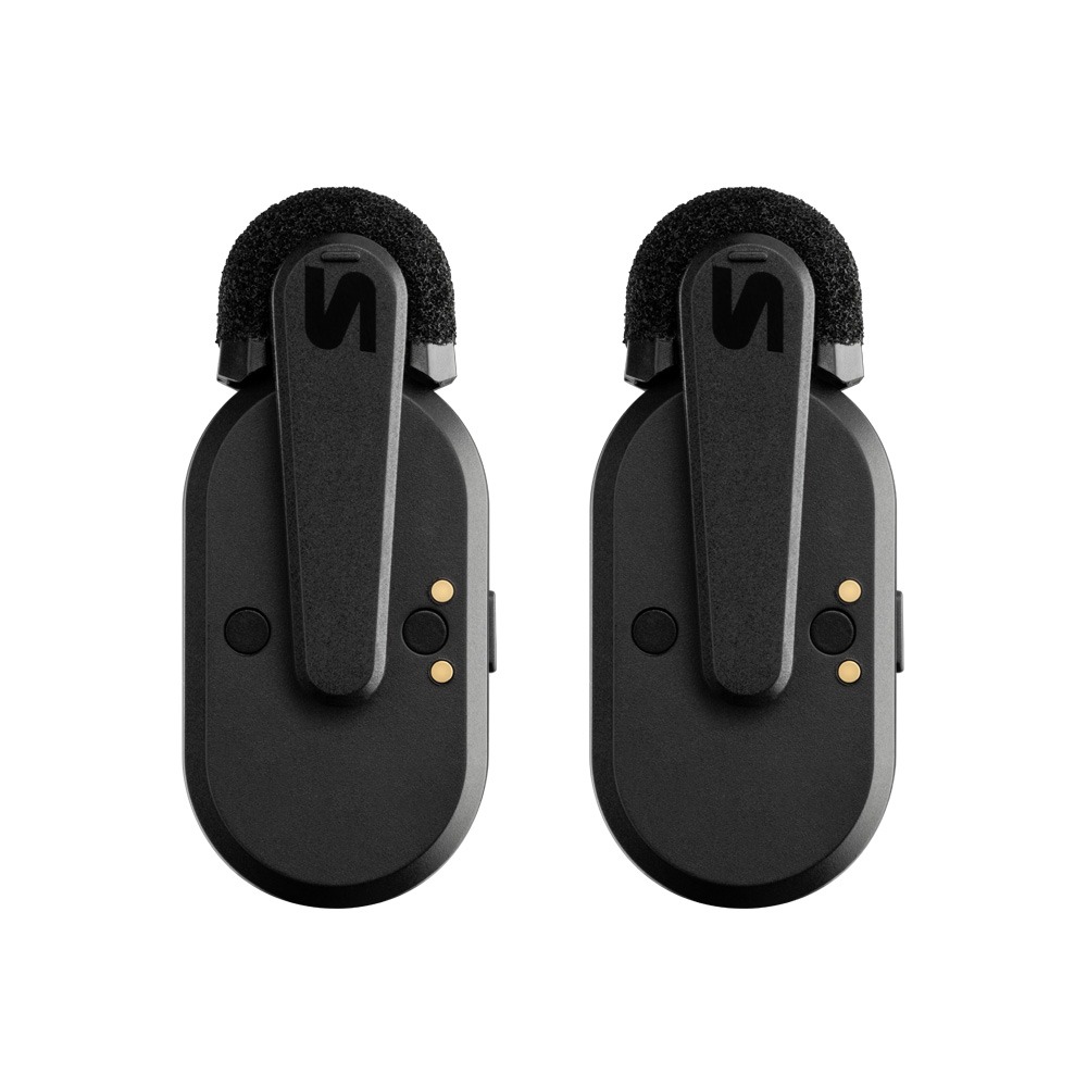 SHURE MoveMic Two 슈어 2채널 무선 모바일 라발리에 마이크