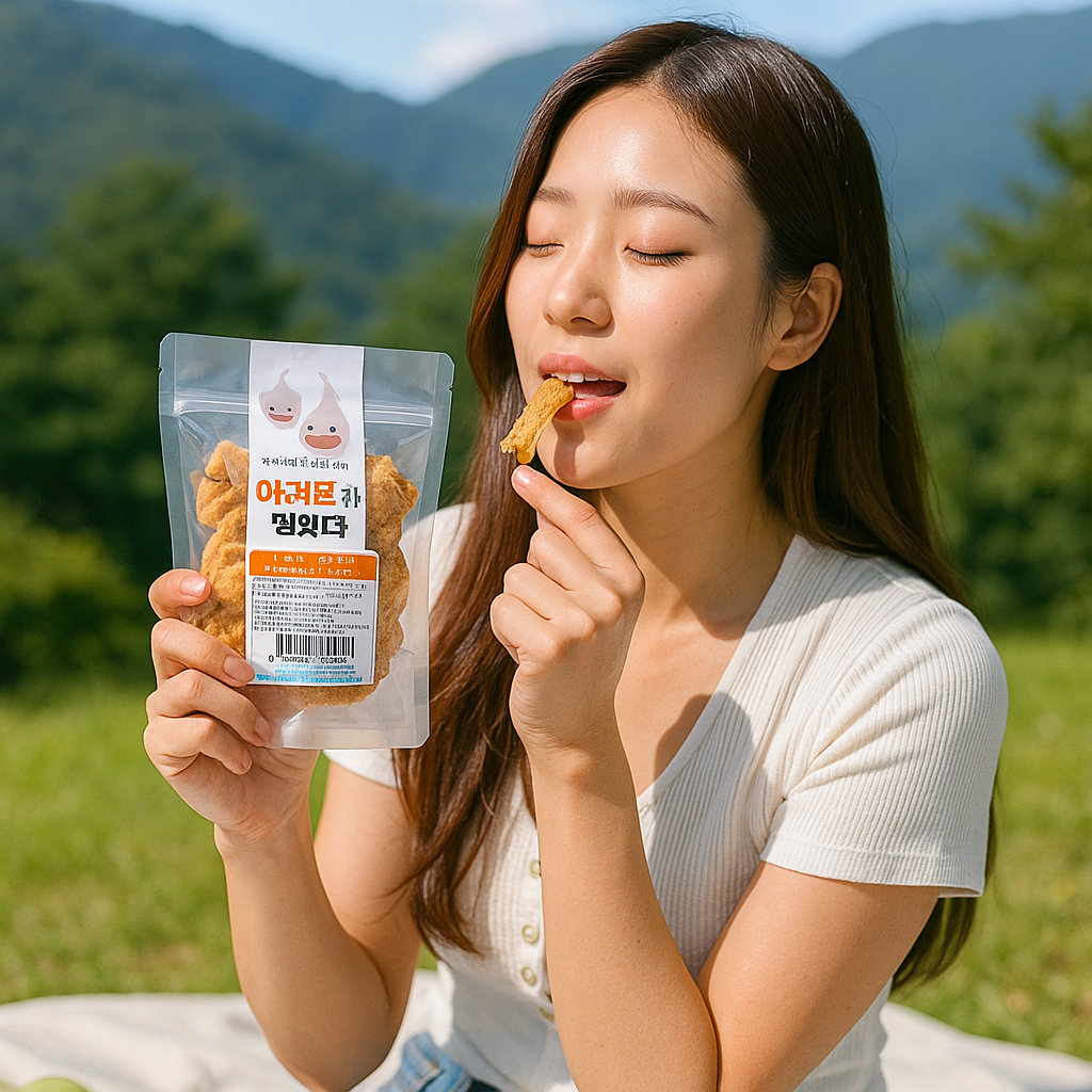 명식품본사 구운쥐포채 가정용 업소용 급식용 식당식자재 도매가 1kg, 1개 - 상세 이미지 4