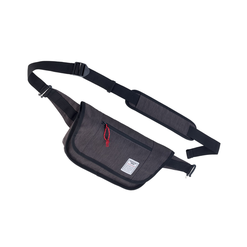 독일 브랜드 트로이카 BUSINESS CROSSBODY BAG 크로스바디백(BBG59/GY) - 상세 이미지 2