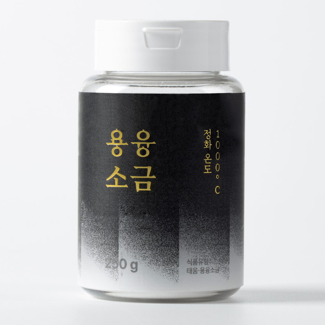 백운염 국내산 프리미엄 용융소금 250g, 1개 - 상세 이미지 5