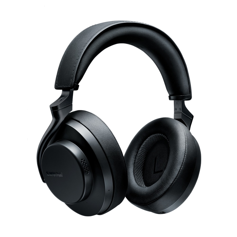 SHURE AONIC 50 GEN2 슈어 무선 노이즈 캔슬링 헤드폰 (블랙)