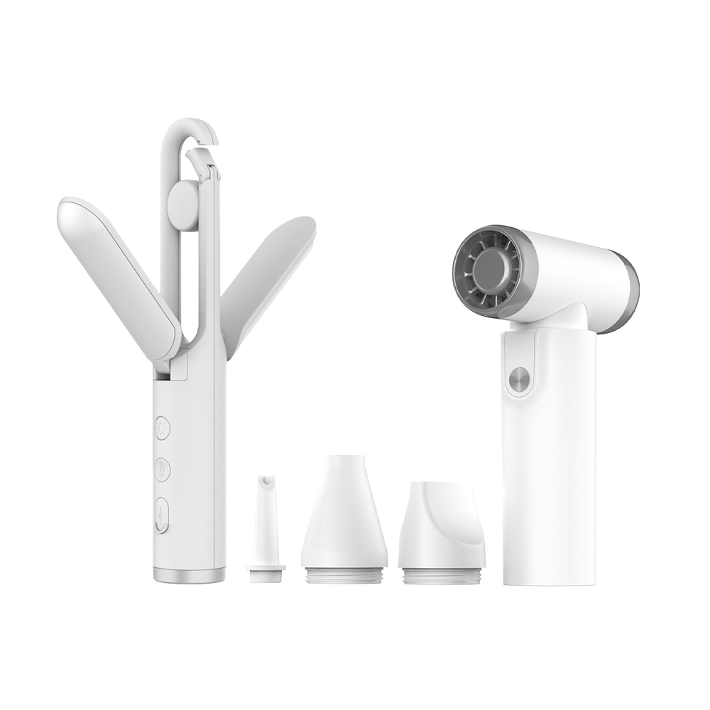 슈틸루스터 캠핑 휴대용LED 랜턴 에어건 시즌2 초보캠퍼팩