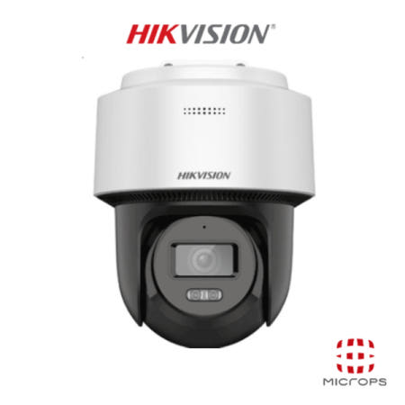 [HIKVISION]하이크비젼 DS-2DE2C200MWG-E 2MP 4MM SD카드슬롯 야간칼라 IP PT카메라 (어댑터 미포함)