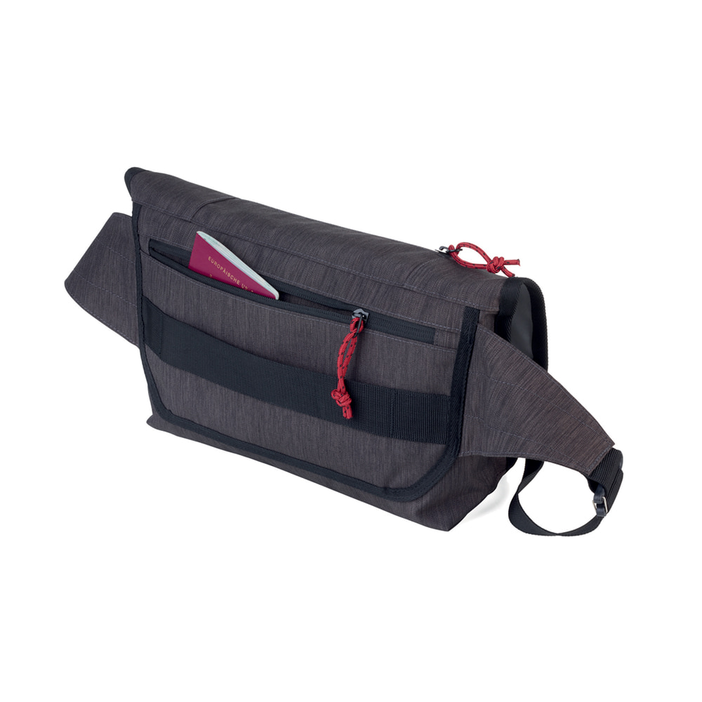 독일 브랜드 트로이카 BUSINESS CROSSBODY BAG 크로스바디백(BBG59/GY) - 상세 이미지 3