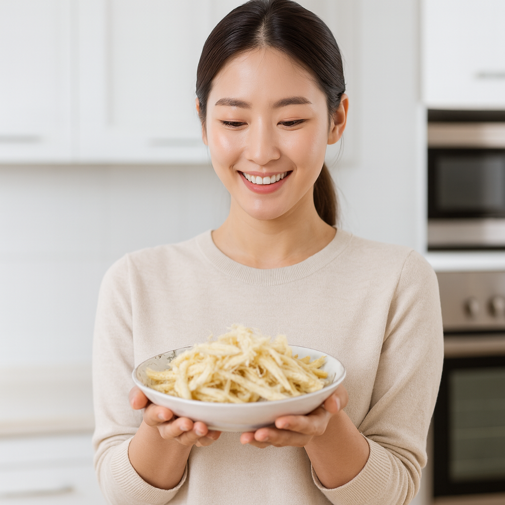명식품본사 북어채 특대포장 북어국 황태국 볶음 조림 식당식자재 도매가 1kg, 1개 - 상세 이미지 3