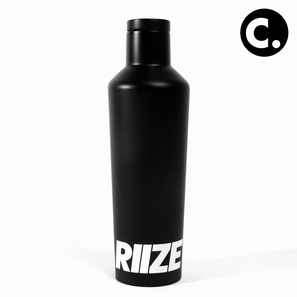 라이즈 RIIZE X 콕시클 캔틴 16oz SET, 밀폐 텀블러 보냉보온병 470ml